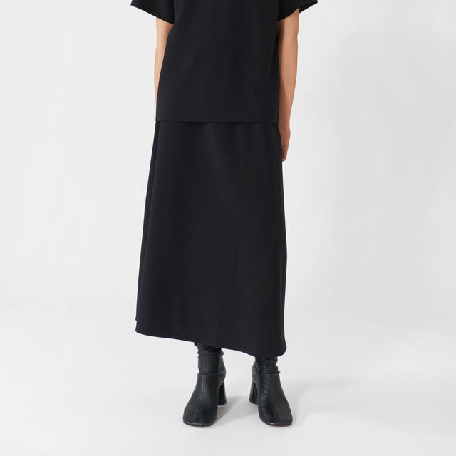 Georgina Skirt Black