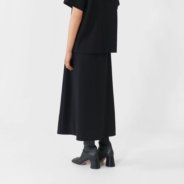 Georgina Skirt Black