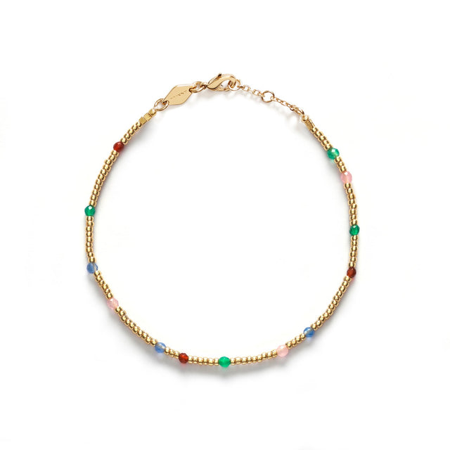 Anni Lu Juvel Armbånd - Smykker i Guld (Guld) Køb smykker hos Adelie. Dametøj på nørrebro og onlline til hele Danmark