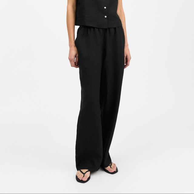 Vetiver Pants Black