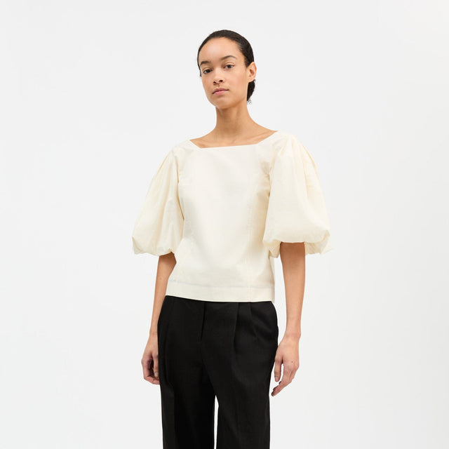 Sevilla Bluse Ivory