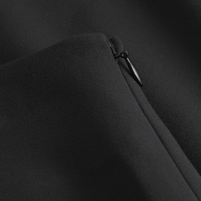 Georgina Skirt Black