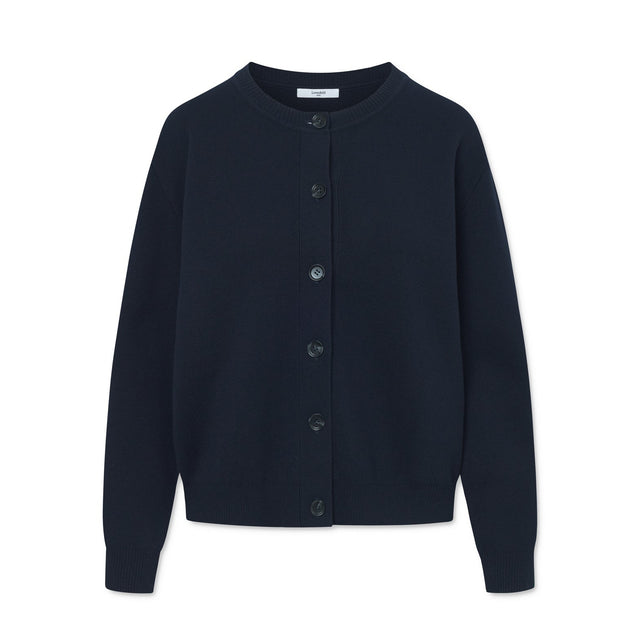 Jasmine Cardigan Navy