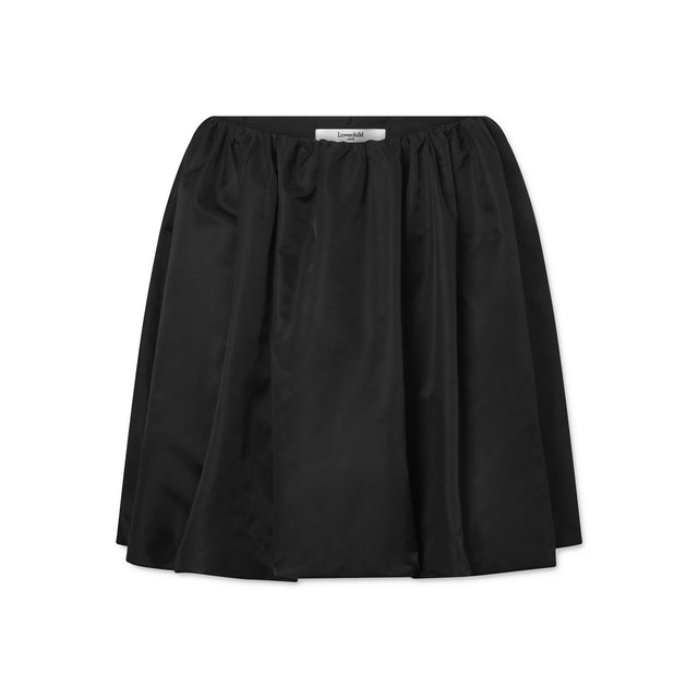 Abbie Nederdel Sort
