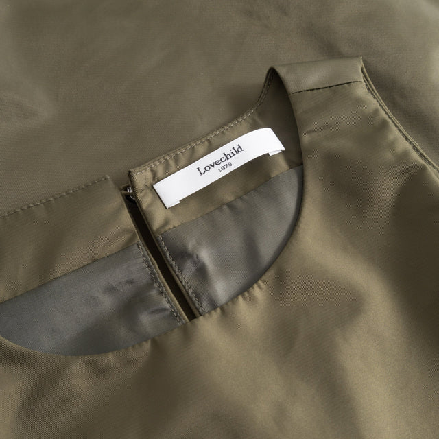 Lovechild 1979 Adela Kjole Army - Kjoler i Army (Army) Køb kjoler hos Adelie. Dametøj på nørrebro og onlline til hele Danmark