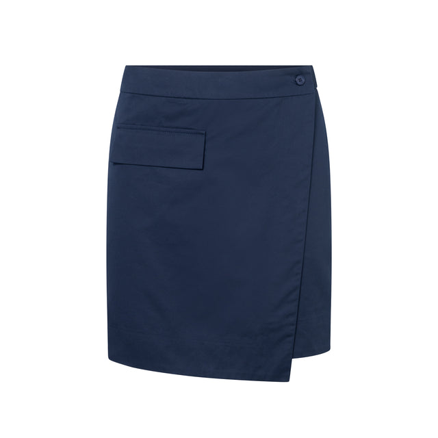 Lovechild 1979 Farrah Nederdel Navy - Nederdele i Navy (Total Eclipse) Køb nederdele hos Adelie. Dametøj på nørrebro og onlline til hele Danmark