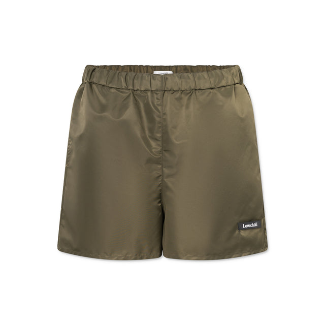 Lovechild 1979 Alessio Shorts Army - Shorts i Army (Army) Køb shorts hos Adelie. Dametøj på nørrebro og onlline til hele Danmark