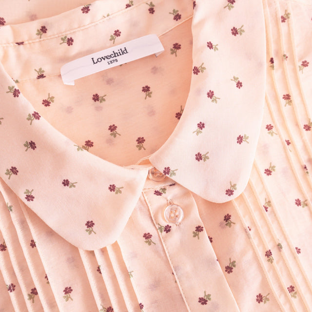 Norah Bluse Bordeaux