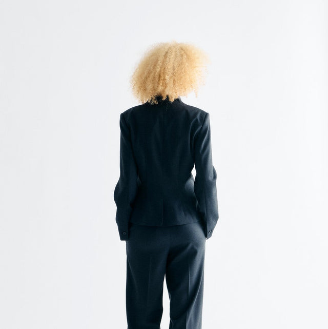 Gabriela Blazer Black