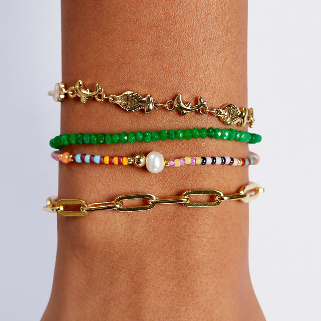 Bikini Armbånd Confetti