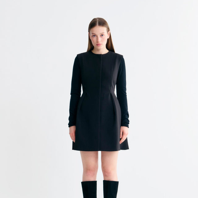 Jaqueline Dress Black