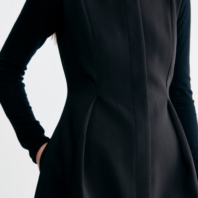 Jaqueline Dress Black