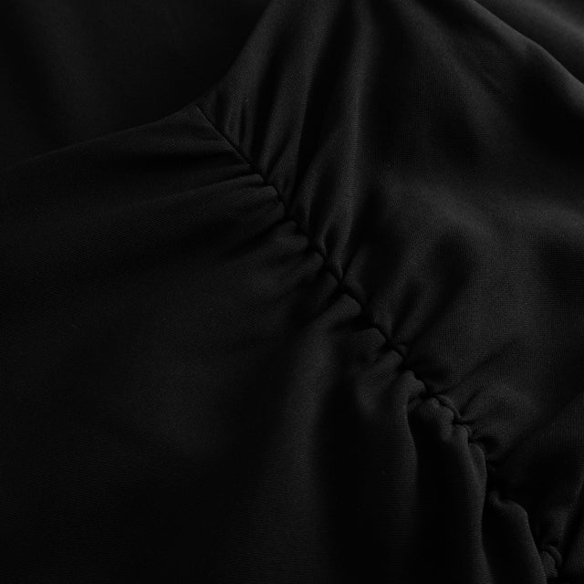 Feline Nederdel Sort