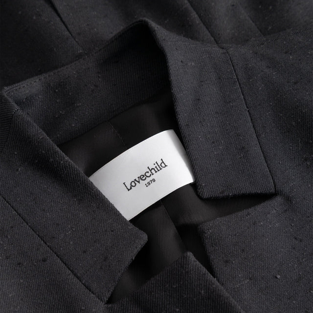 Gabriela Blazer Black