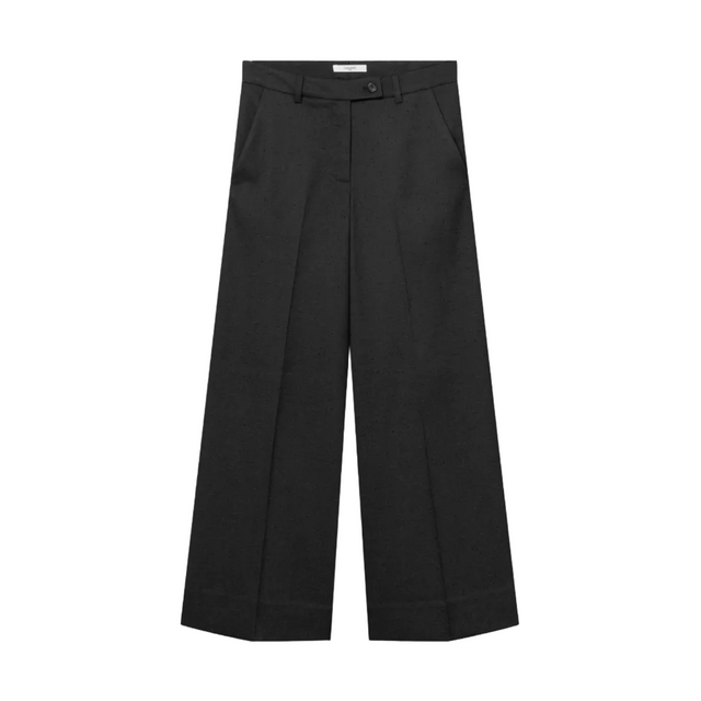 Harper Pants SS26 Black