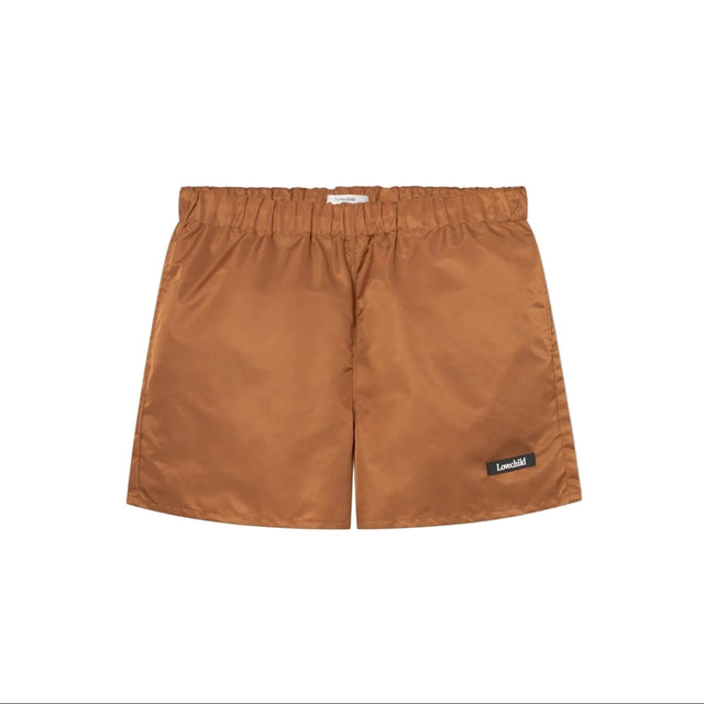 Alessio Shorts Caramel