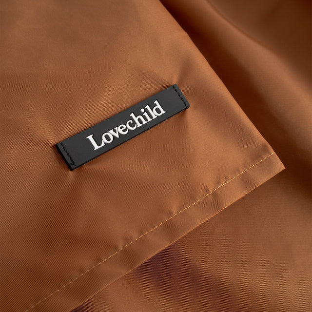 Alessio Shorts Caramel