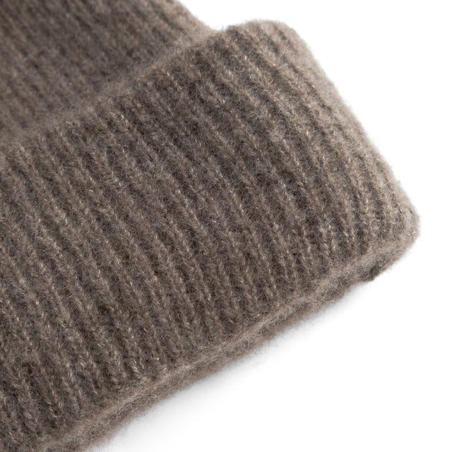 Kitti Cashmere Hue Brun