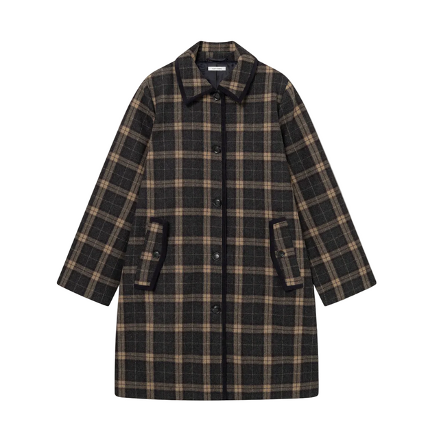 Barrow Coat Fall Multi Check