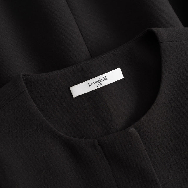 Jaqueline Dress Black