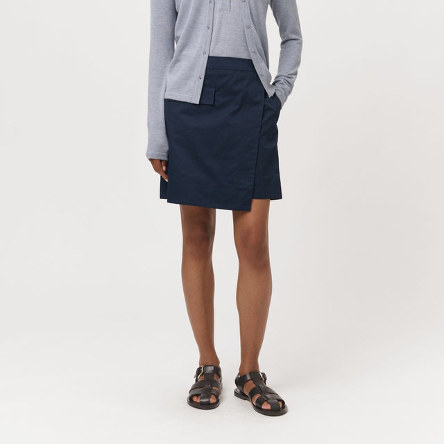 Farrah Nederdel Navy