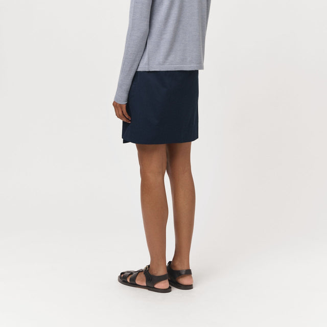 Farrah Nederdel Navy