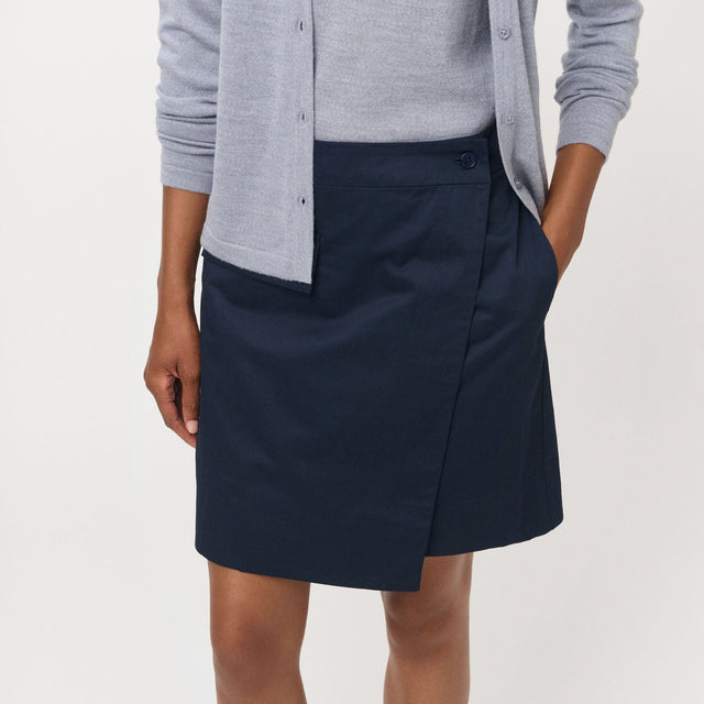 Farrah Nederdel Navy