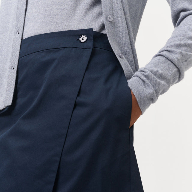 Farrah Nederdel Navy