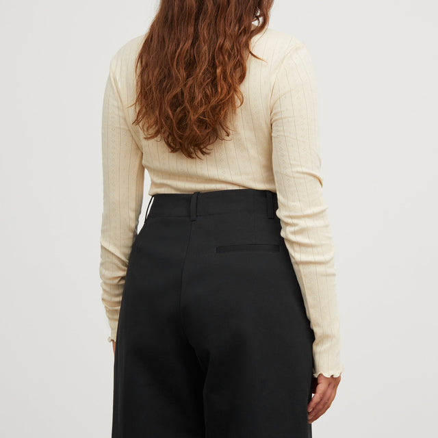 Edie Bluse Light Beige