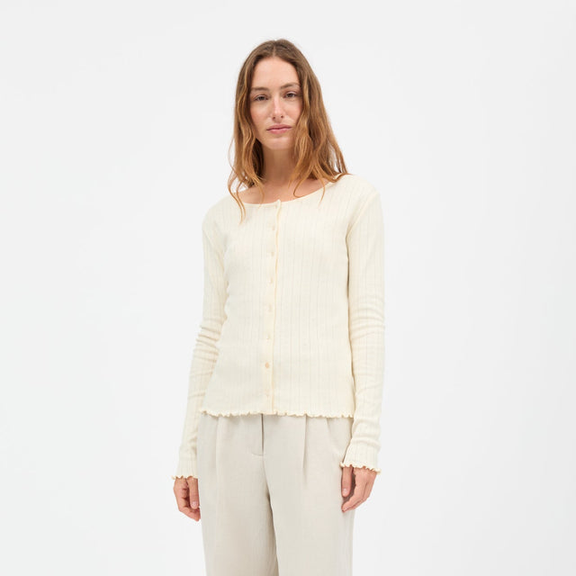 Edie Cardigan Butter