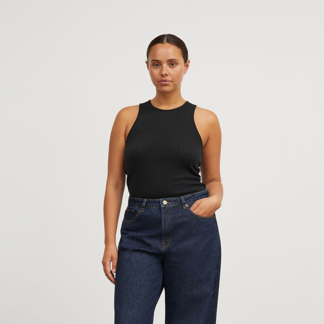 Edie Tank Top Sort