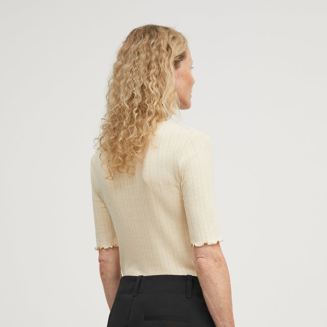 Edie Tee Light Beige