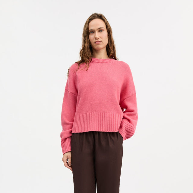 Campa Jumper Hot Pink