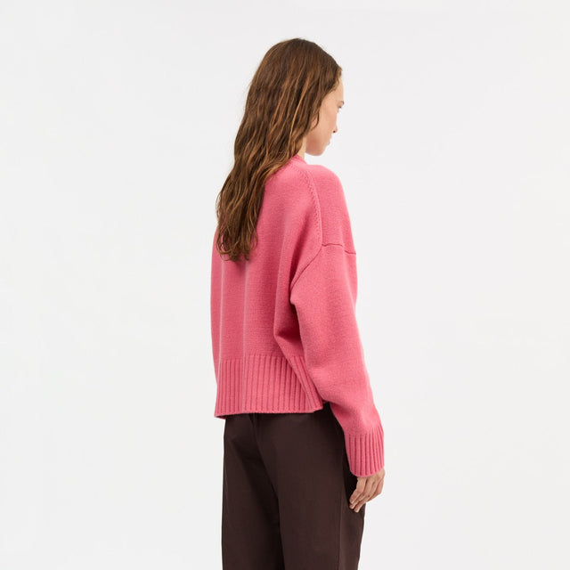 Campa Jumper Hot Pink