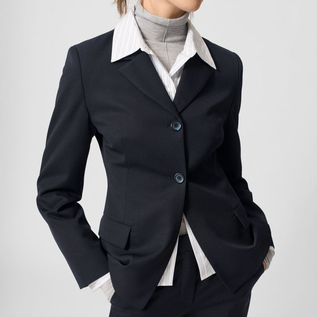 Viviana Blazer Navy