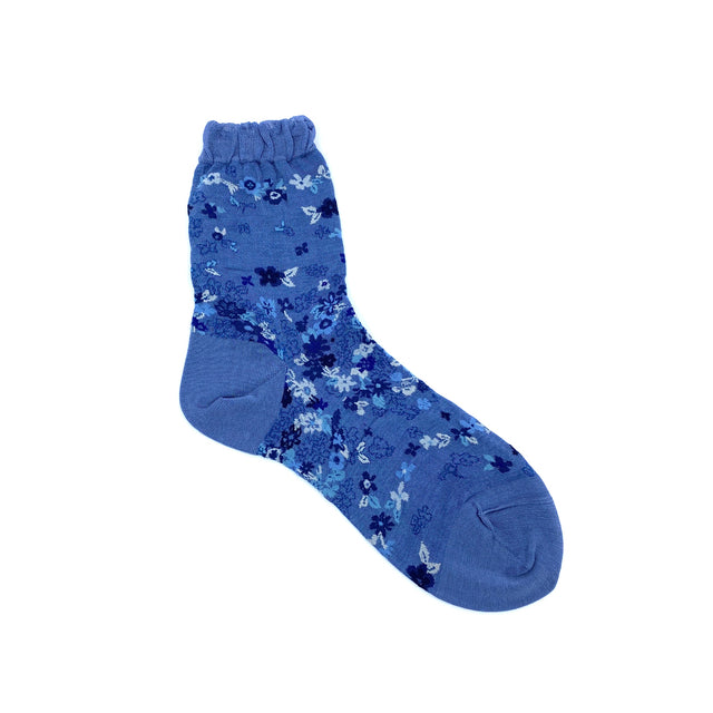 Antipast Am-479A Blå - Sokker i Blå (Blue) Køb sokker hos Adelie. Dametøj på nørrebro og onlline til hele Danmark