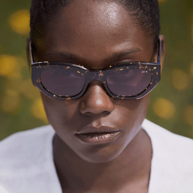 Blaze Transparent Havana