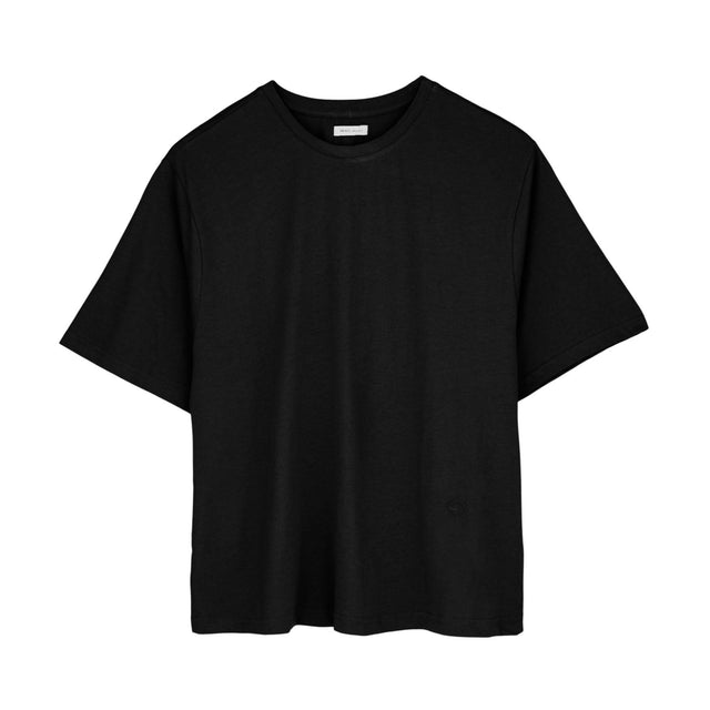 Skall Studio Andy oversize T-Shirt sort - T-Shirts i Sort (Black) Køb t-shirts hos Adelie. Dametøj på nørrebro og onlline til hele Danmark