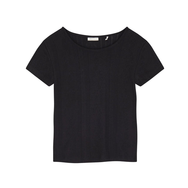 Anna Cap Sleeve Tee Sort