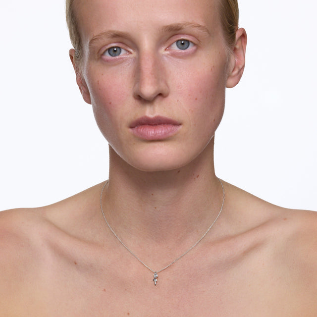 Arctic Necklace Silver