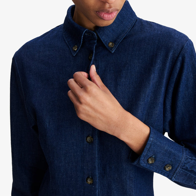 Vanessa Denim Kjole