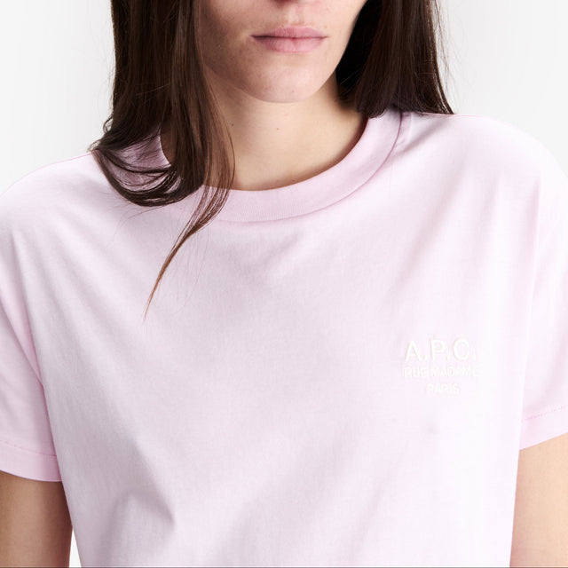 T-Shirt Boxy Rue Madame Rose
