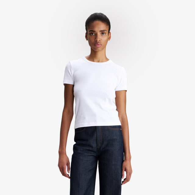 Vera T-Shirt Hvid