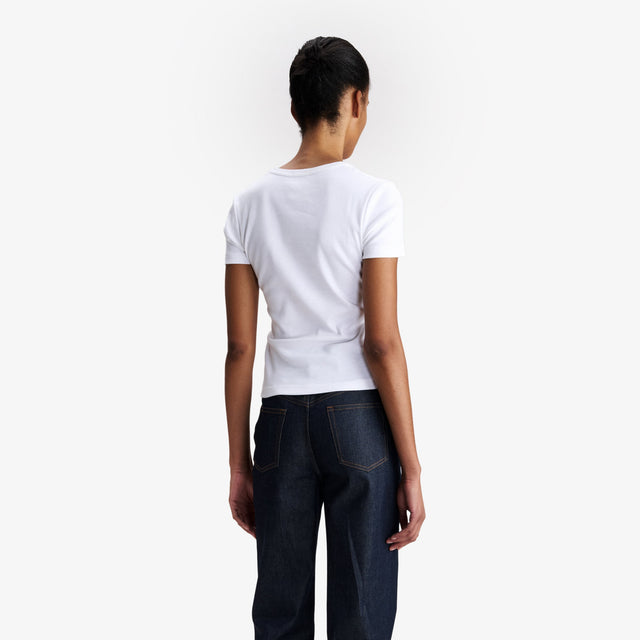 Vera T-Shirt Hvid