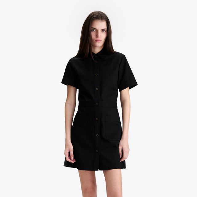 Harriet Dress Black