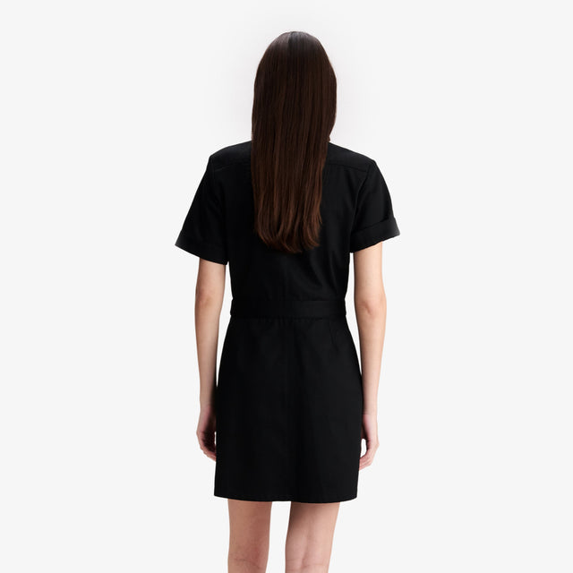 Harriet Dress Black