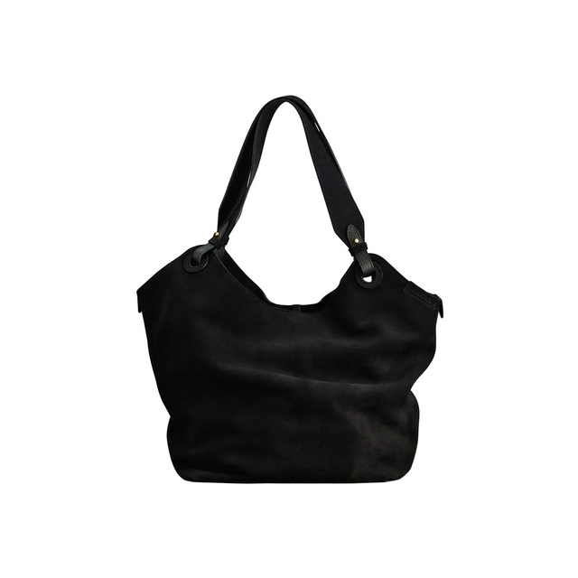 SOHO Shoulder Bag Black