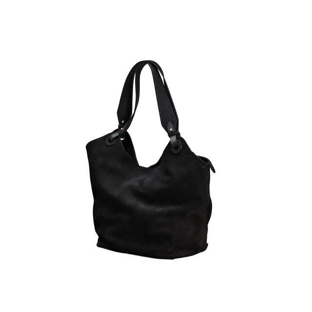 SOHO Shoulder Bag Black
