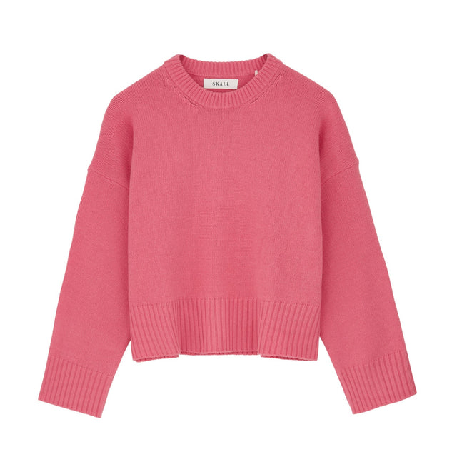 Campa Jumper Hot Pink
