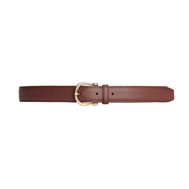 Casual Belt Brun